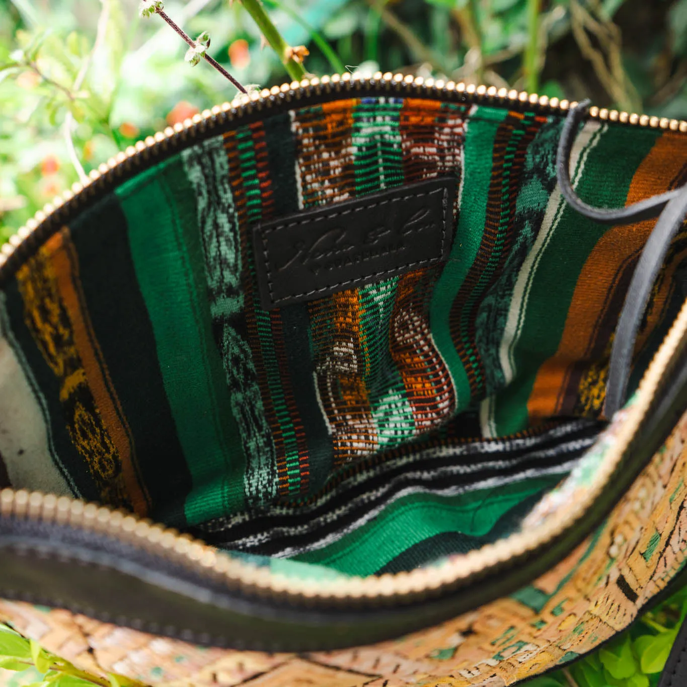 THE PERFECT NENITA -  OOAK HUIPIL - BLACK - NO. 15873