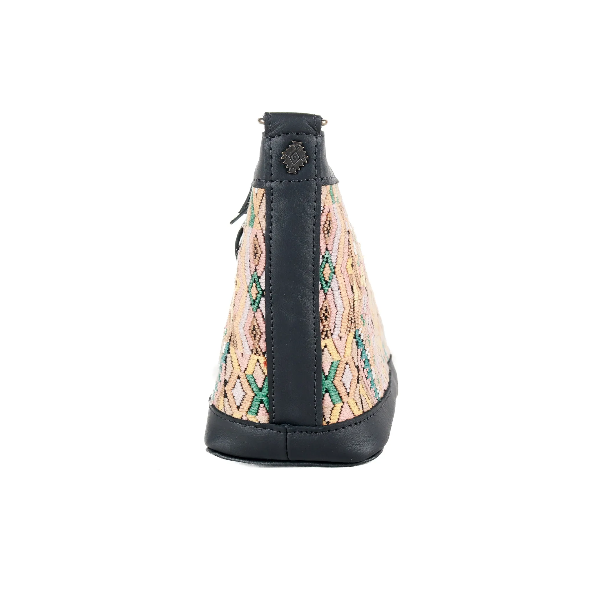 THE PERFECT NENITA -  OOAK HUIPIL - BLACK - NO. 15873