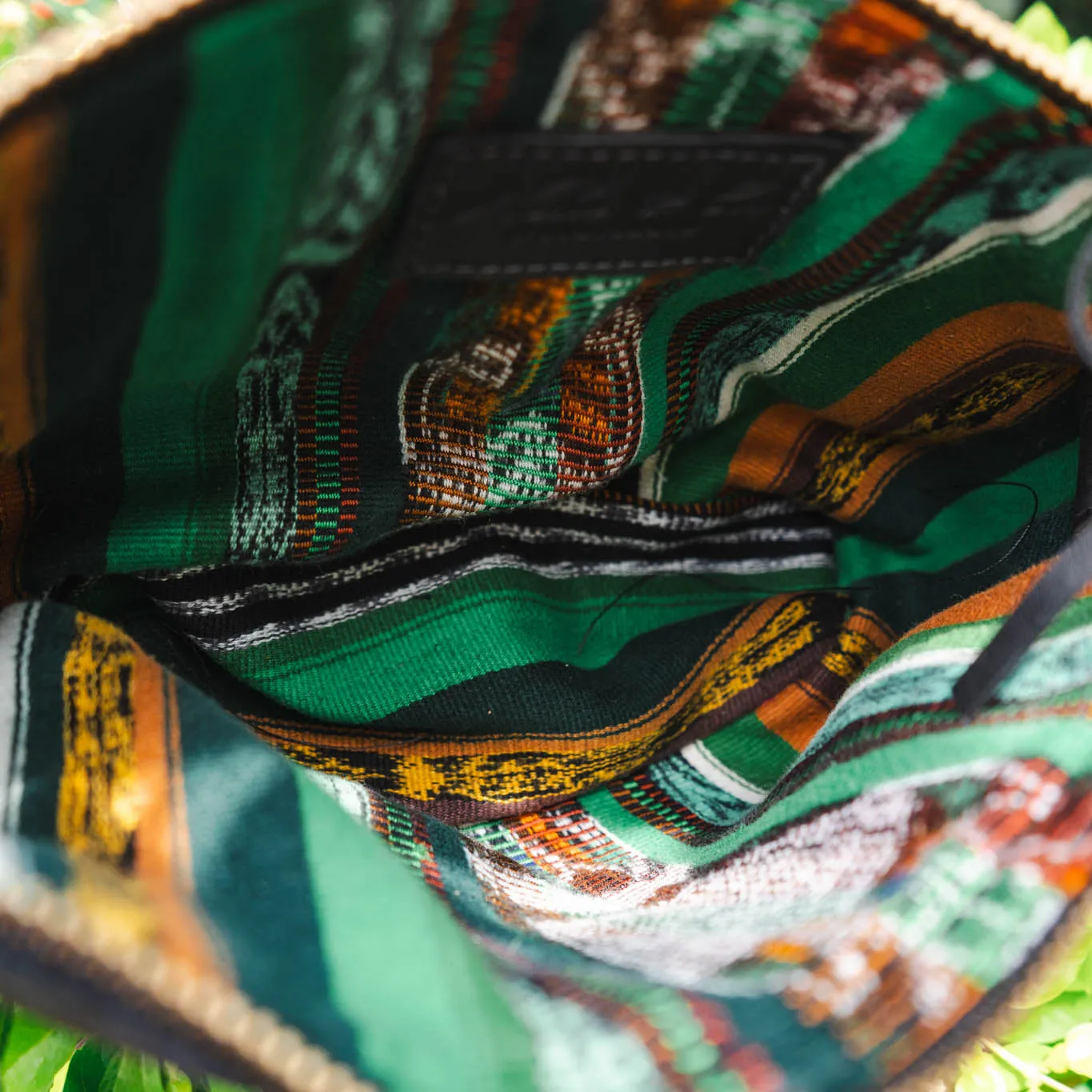 THE PERFECT NENITA -  OOAK HUIPIL - BLACK - NO. 15873