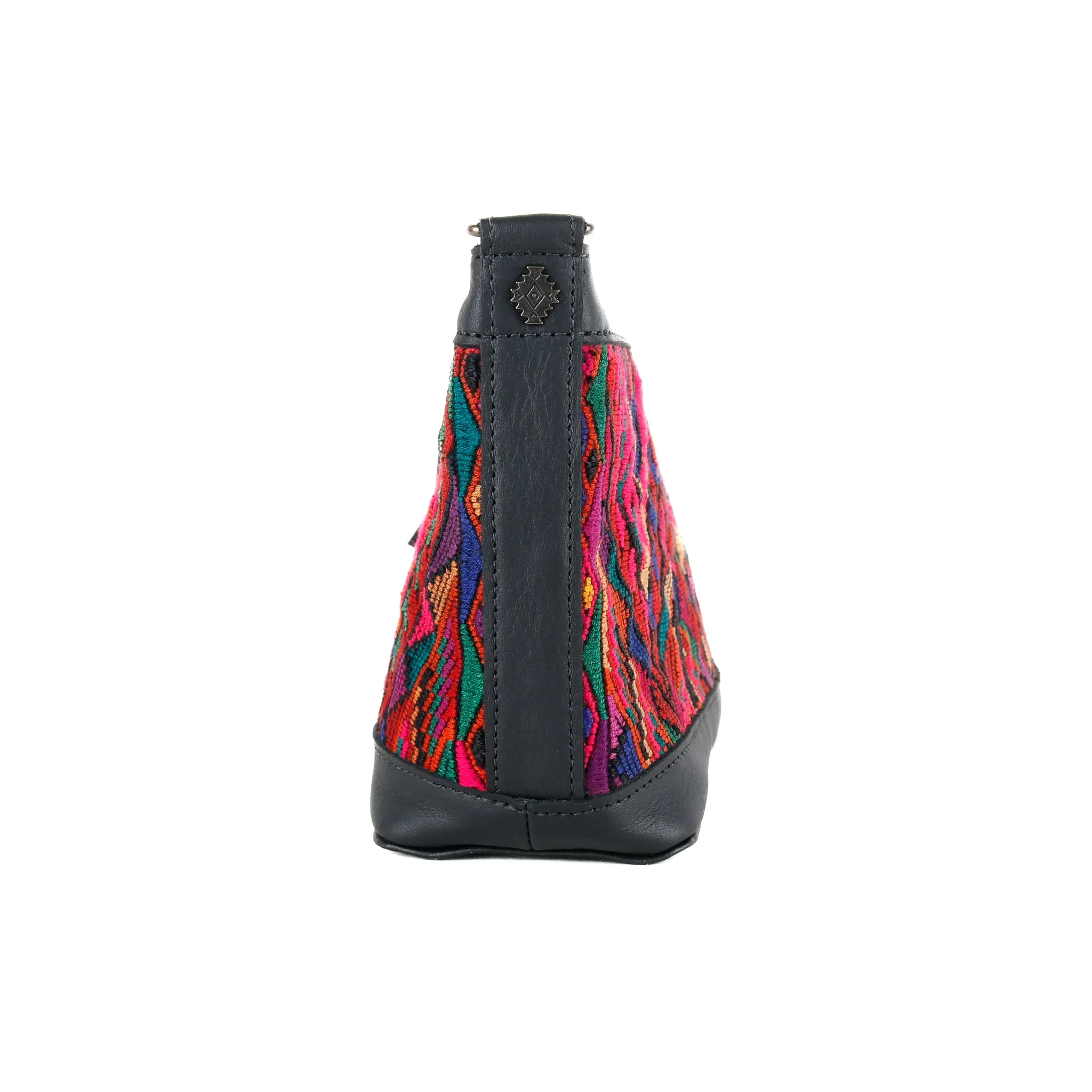 THE PERFECT NENITA -  OOAK HUIPIL - BLACK - NO. 15874