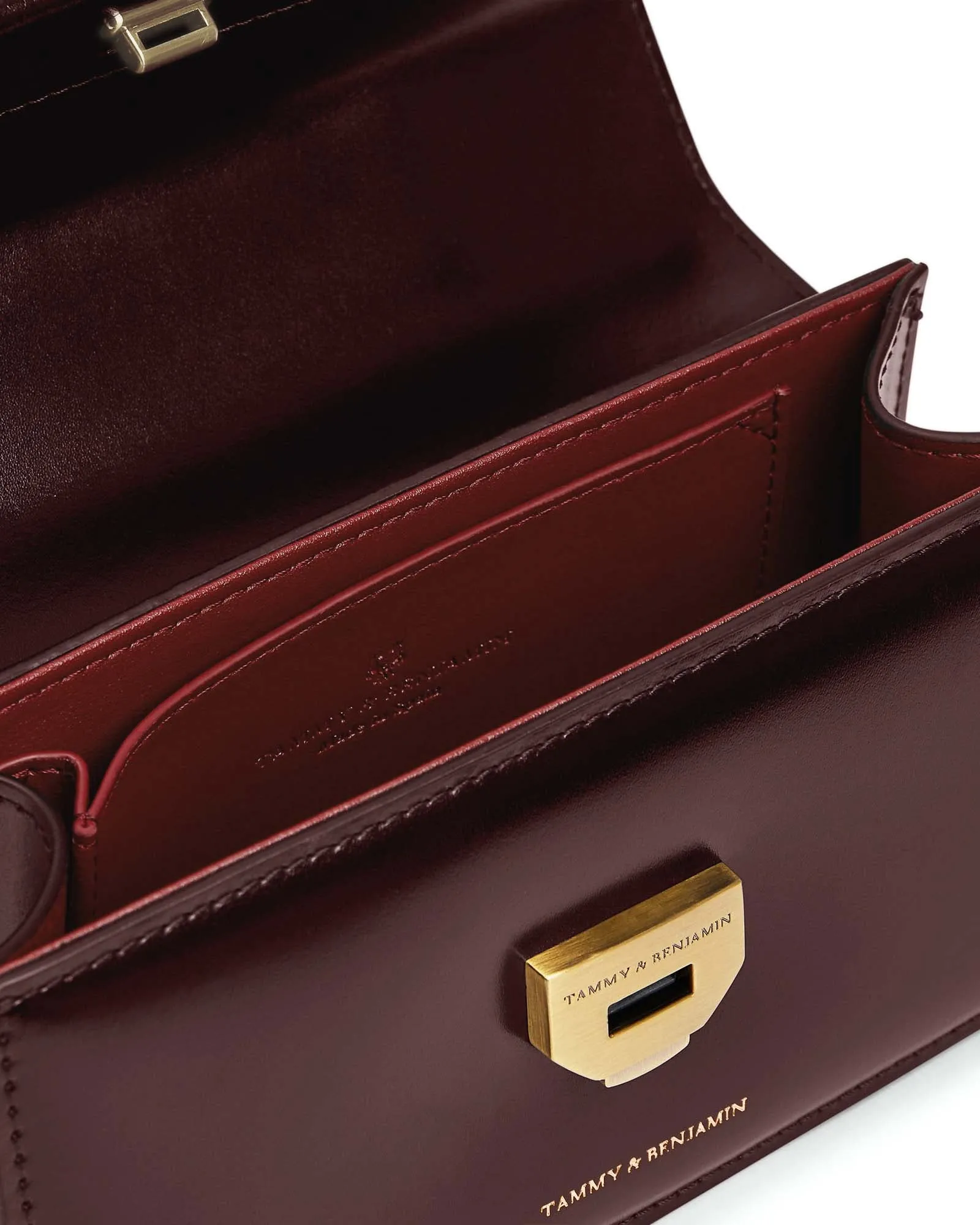 THEA MINI - Mahogany