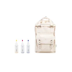 Tie-Dye Kit Organic Cotton Series & Macaroon Drawstring Organic Cotton Series