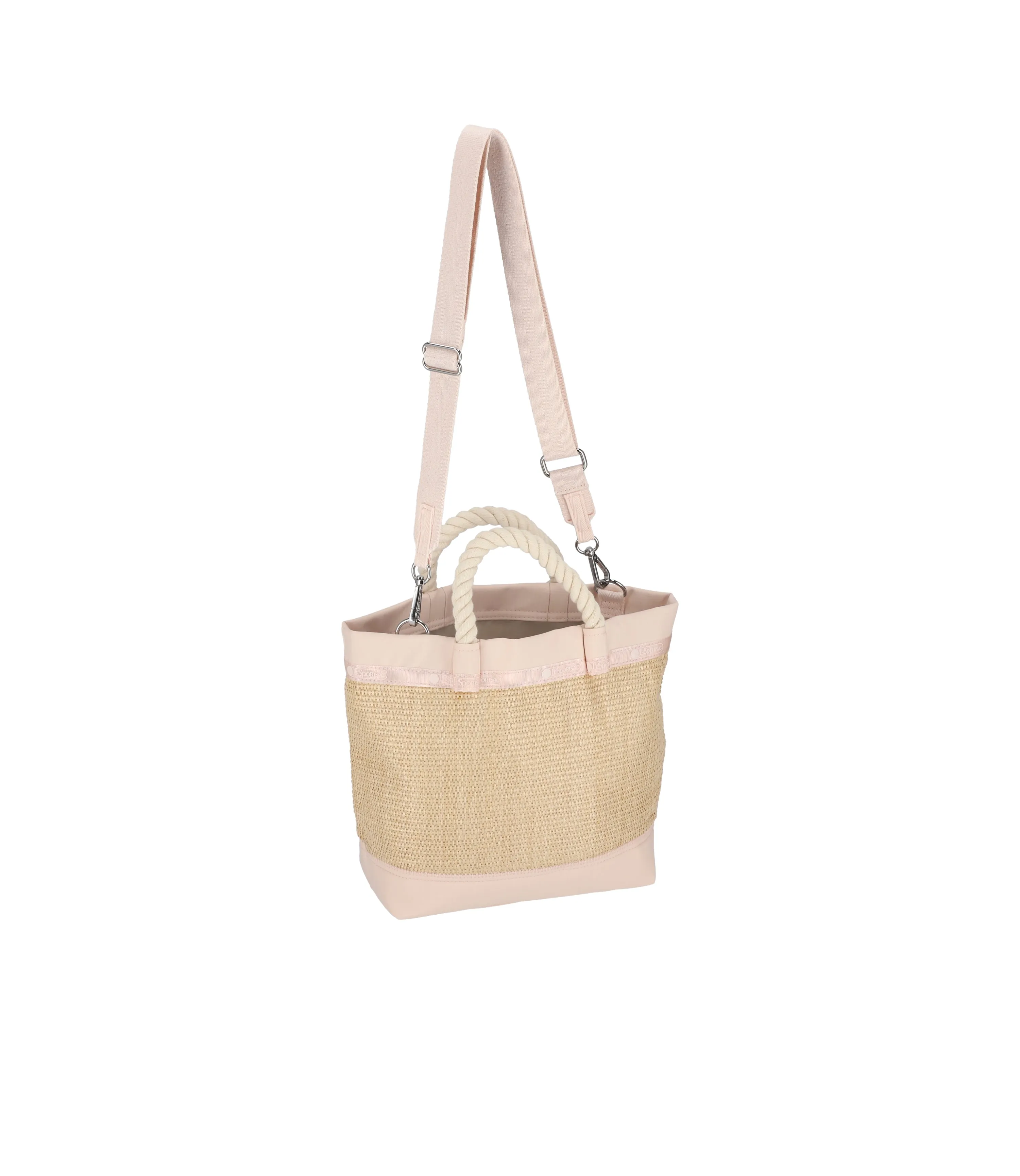 Top Handle Crossbody