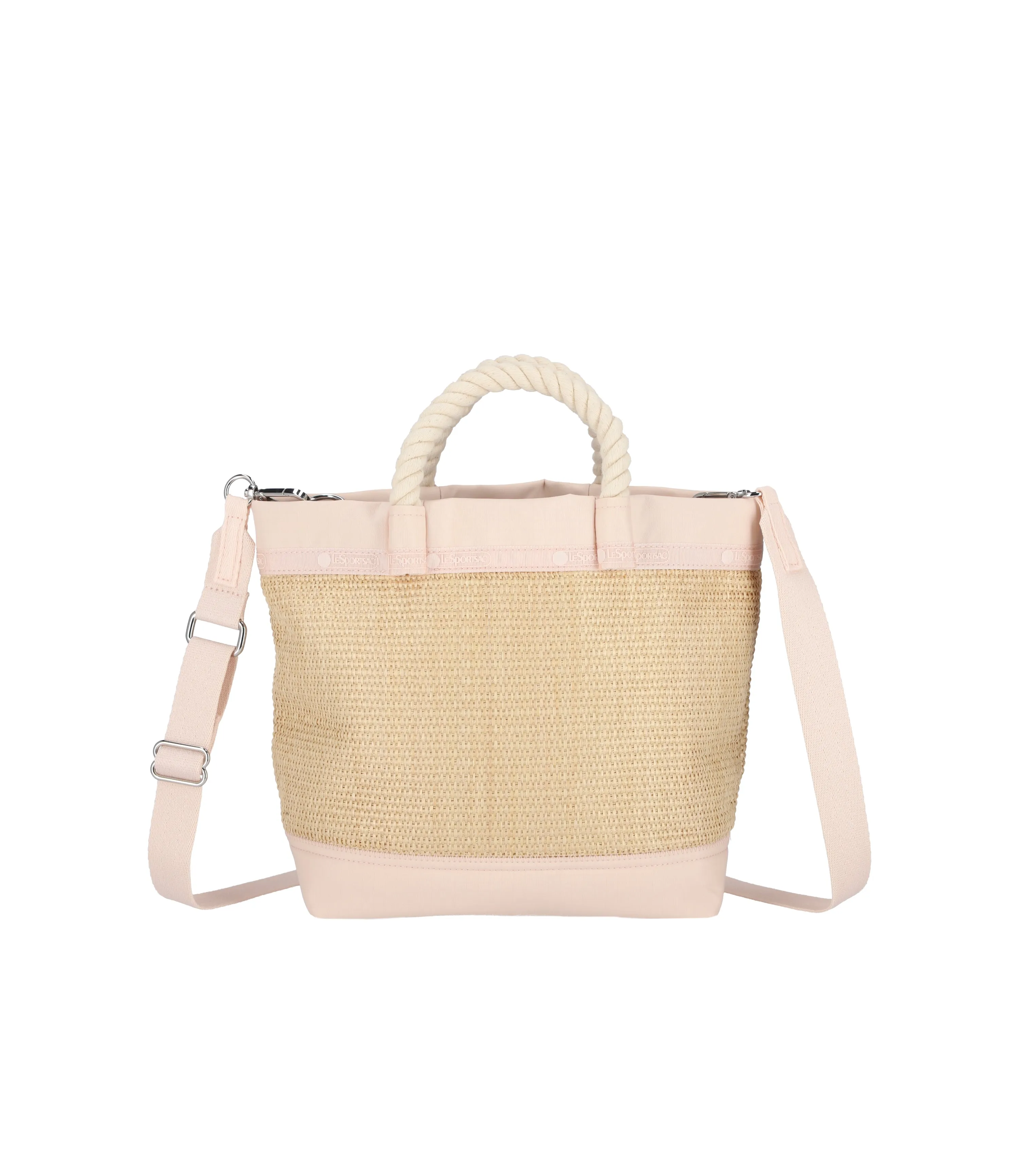 Top Handle Crossbody