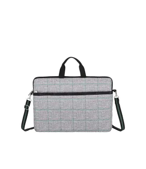 Top Handle Laptop Case 15in