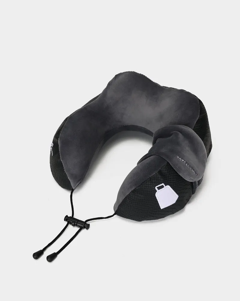 Travel Essential Kit in Black
