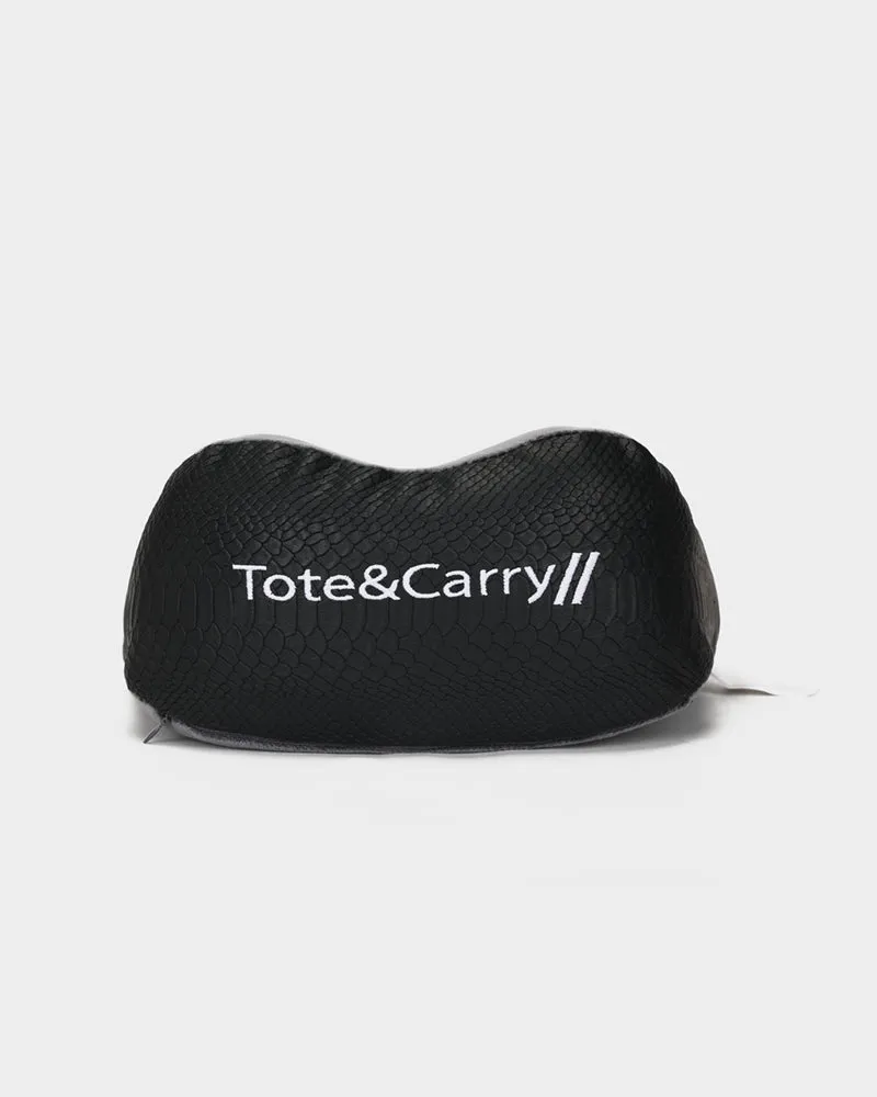Travel Essential Kit in Black