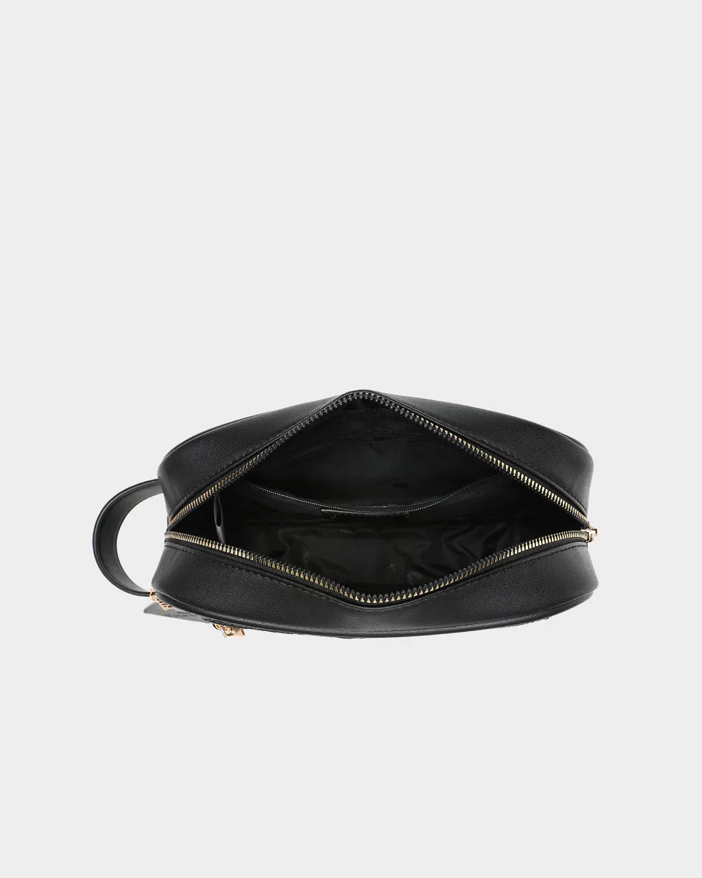 Travel Essential Kit in Black