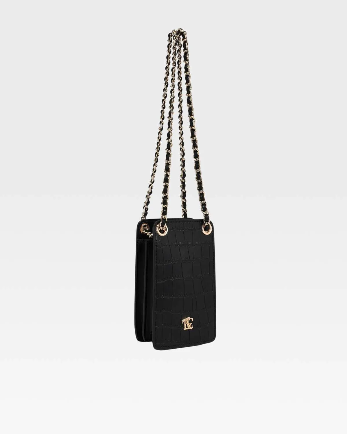 Travel Essential Kit in Black