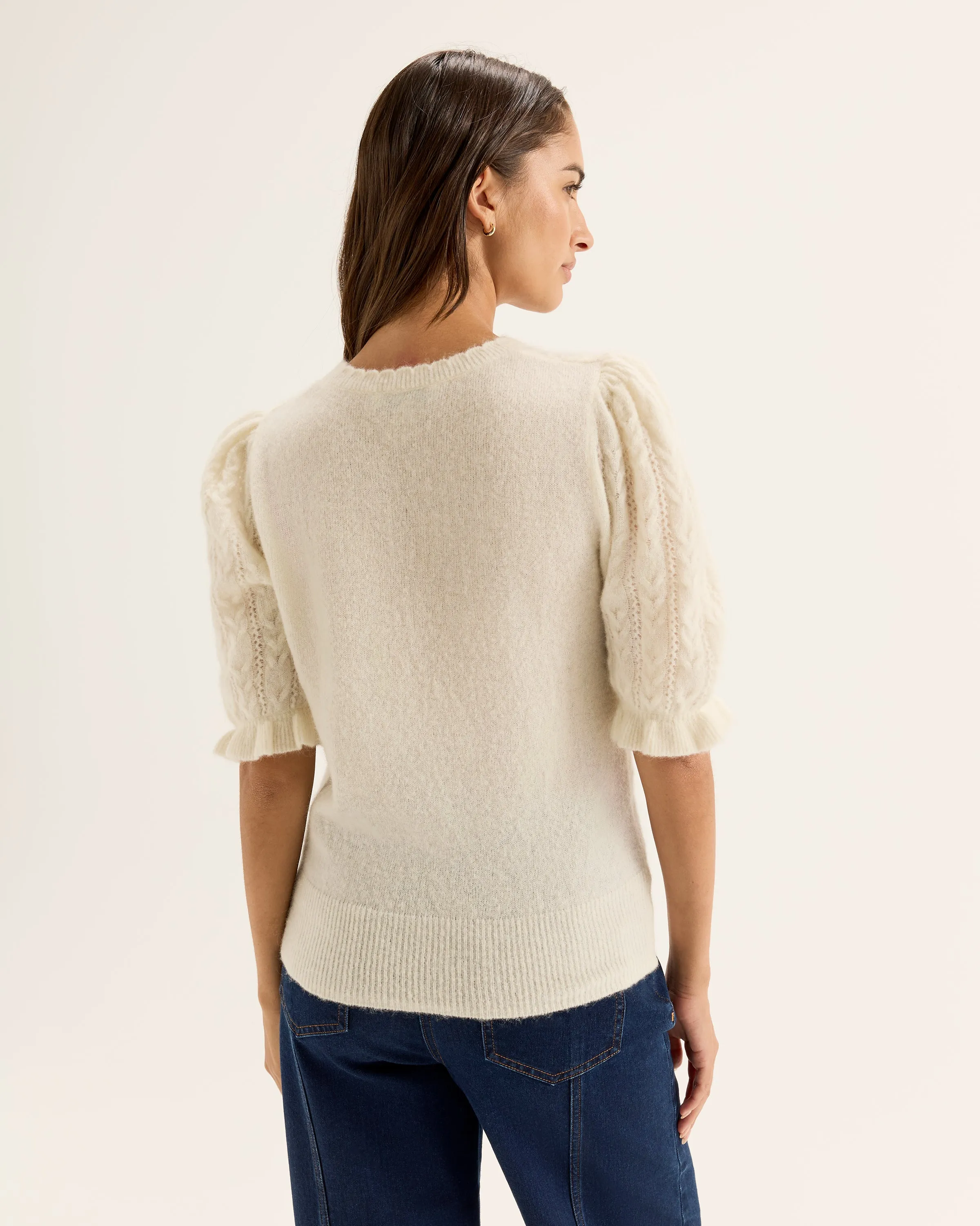 Triomphe Knit Top