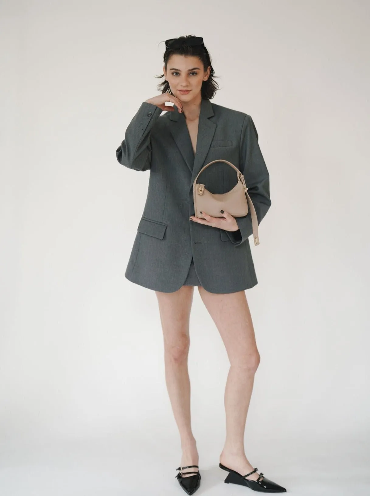Twister Hobo Bag