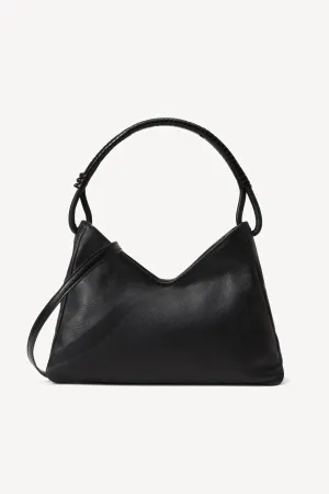 Valerie Shoulder Bag - Black