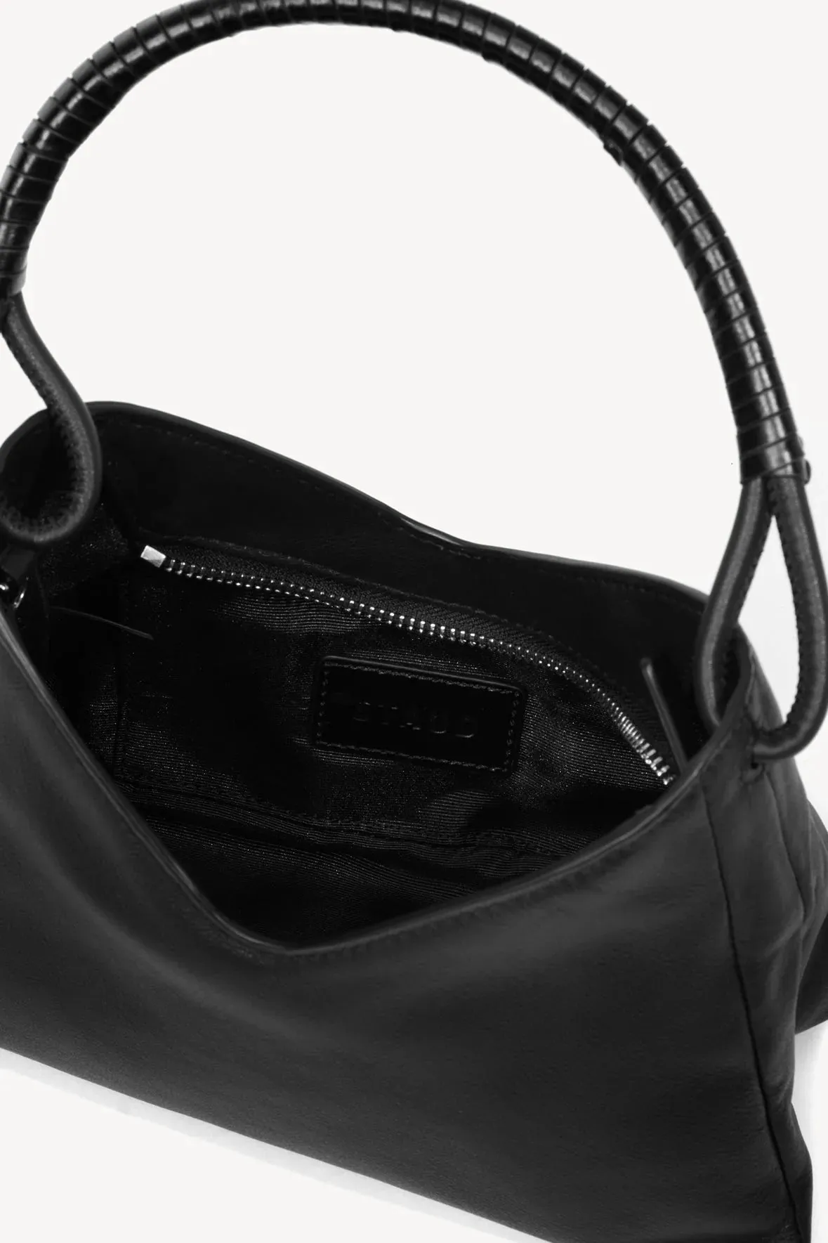Valerie Shoulder Bag - Black
