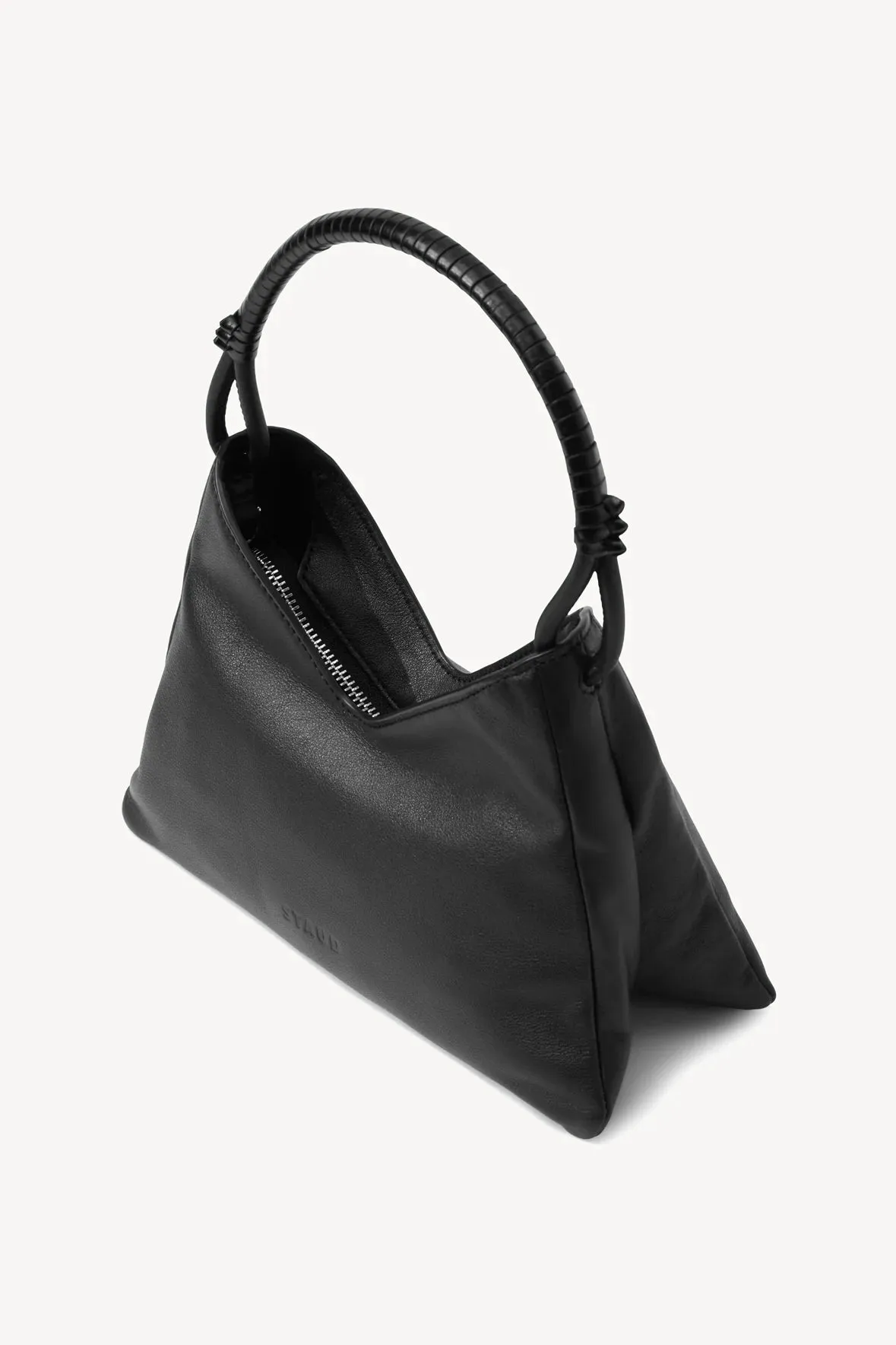 Valerie Shoulder Bag - Black