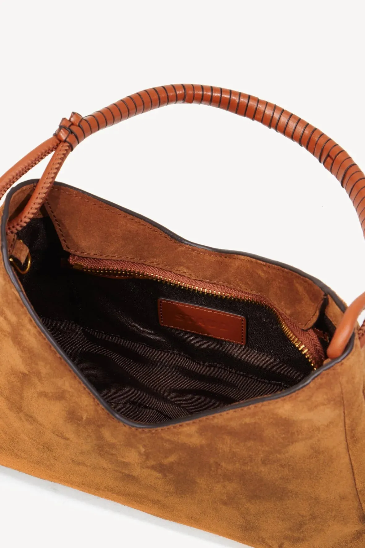 Valerie Shoulder Bag - Tan