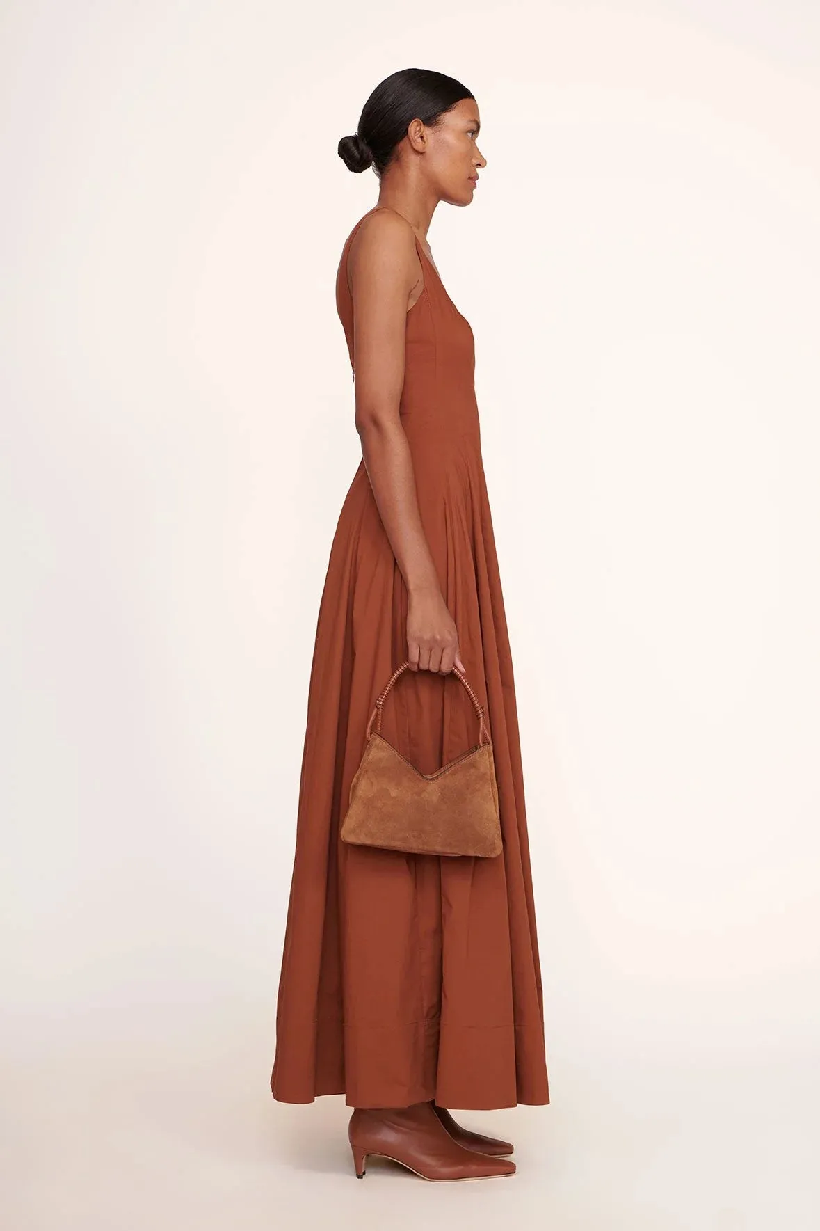 Valerie Shoulder Bag - Tan