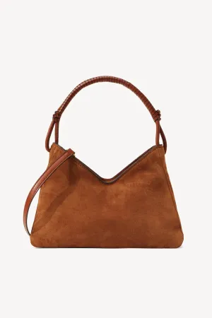 Valerie Shoulder Bag - Tan