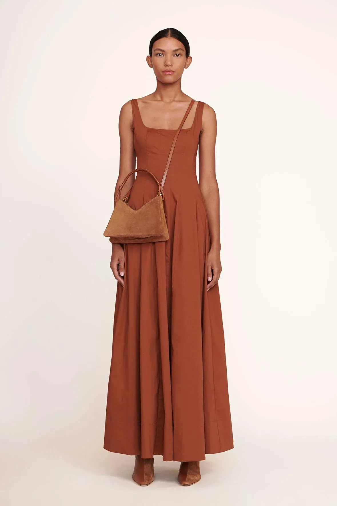 Valerie Shoulder Bag - Tan