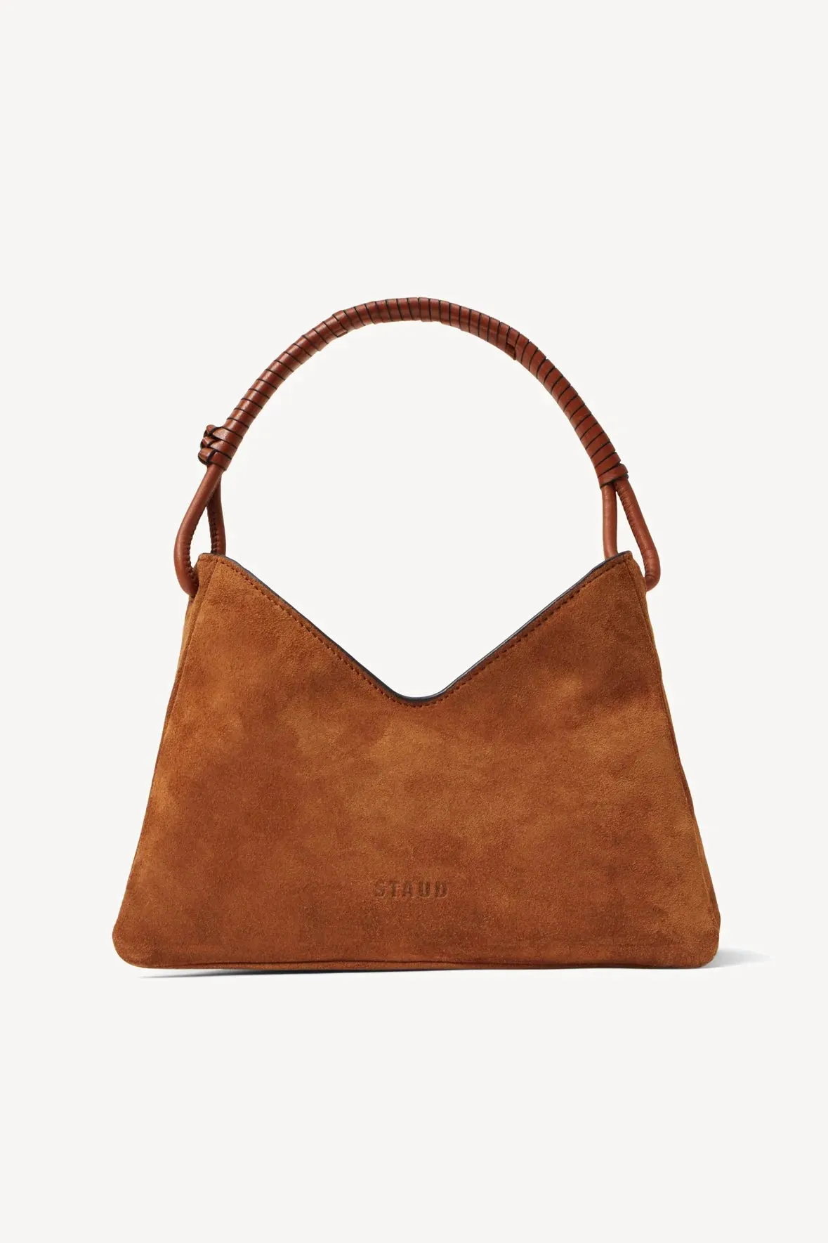Valerie Shoulder Bag - Tan
