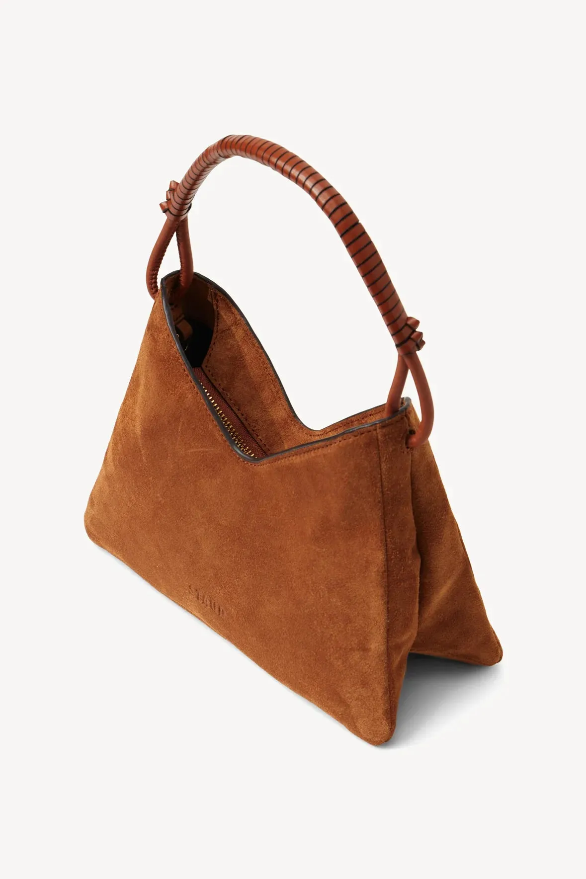 Valerie Shoulder Bag - Tan