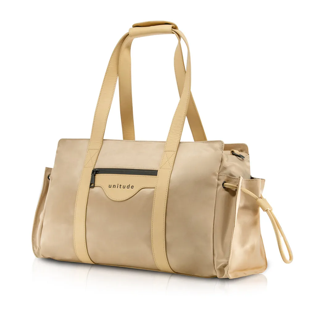 Voyager Handbag - Jupiter Yellow