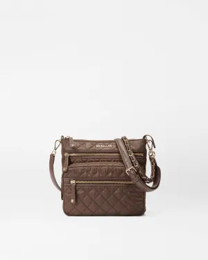 Walnut Downtown Crosby Crossbody