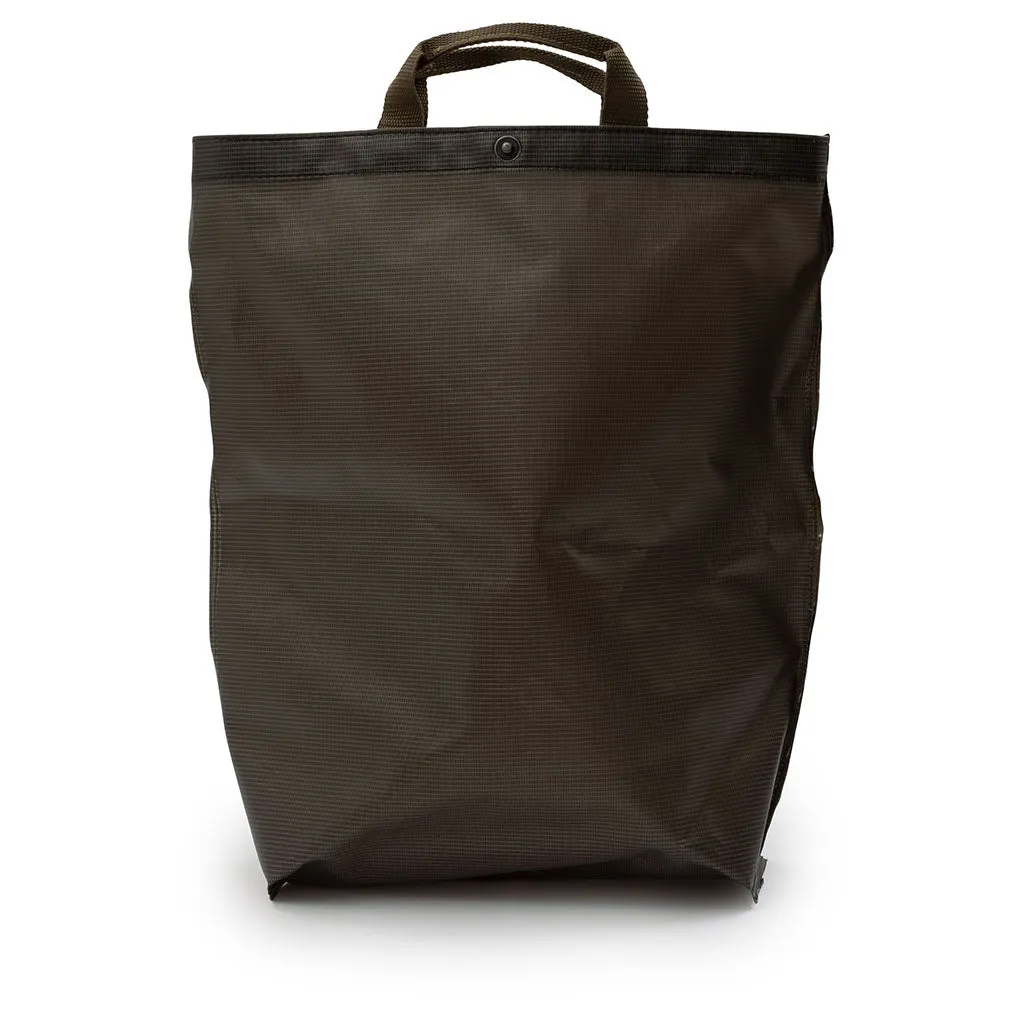 Waxed Canvas Gathering Bag